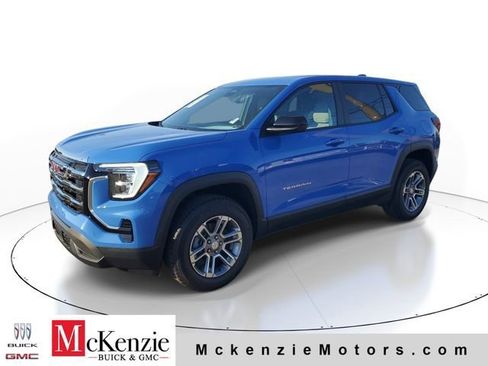 New 2026 GMC Terrain Elevation w/ LPO, Floor Liner Package FWD image 2