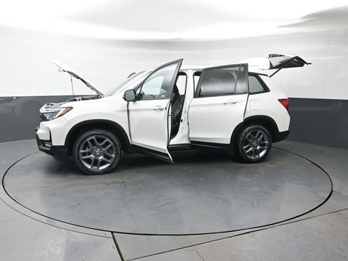 Certified 2023 Honda Passport EX-L image 48