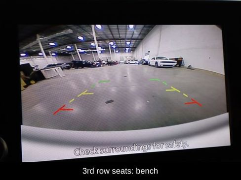 Used 2024 Nissan Pathfinder SV image 8