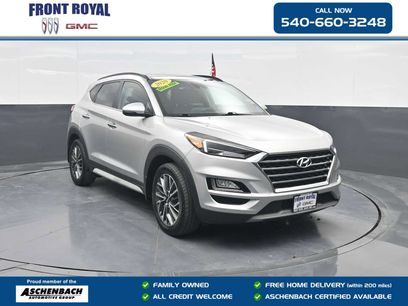 Used 2020 Hyundai Tucson Ultimate