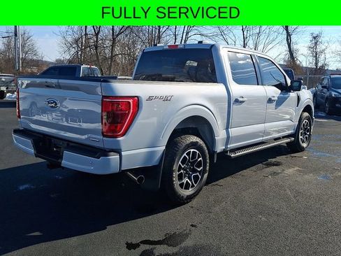 Certified 2022 Ford F150 XLT w/ Equipment Group 302A High image 13