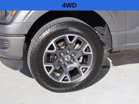 Used 2024 Ford F150 STX AWD/4WD image 2