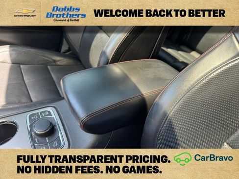 Used 2018 Jeep Grand Cherokee Trailhawk w/ Trailhawk Luxury Group AWD/4WD image 21