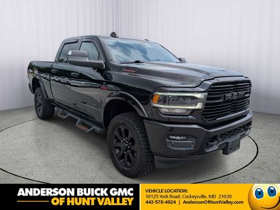 Used 2022 RAM 2500 Laramie