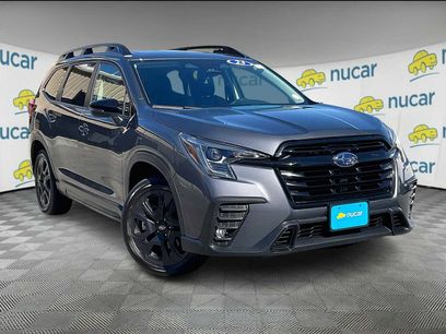 Used 2023 Subaru Ascent Onyx Edition