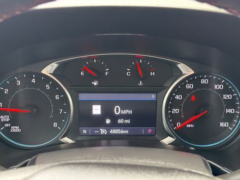 Used 2023 Chevrolet Equinox RS w/ RS Leather Package FWD image 22