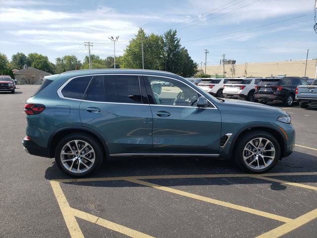 Used 2026 BMW X5 xDrive40i AWD/4WD image 10