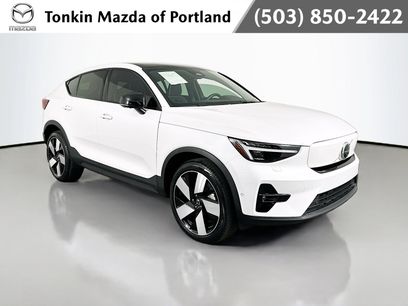 Used 2023 Volvo C40 P8 Recharge Ultimate w/ Protection Package Premier