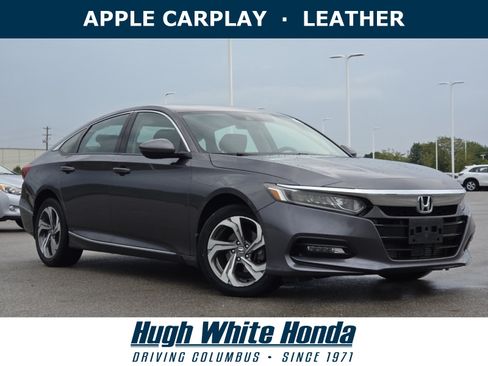 Used 2019 Honda Accord EX-L image 1