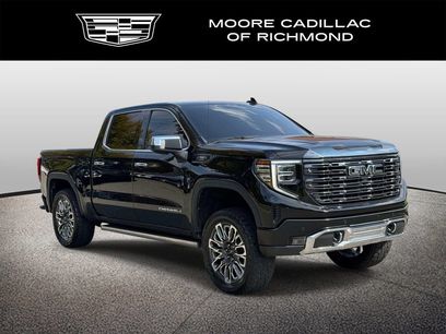 Used 2023 GMC Sierra 1500 Denali Ultimate