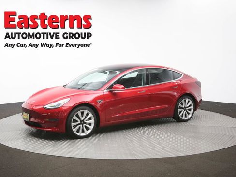 Used 2018 Tesla Model 3 Long Range image 55