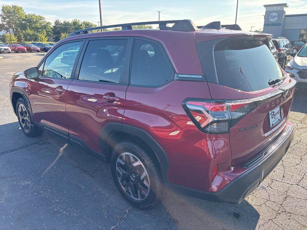 Certified 2026 Subaru Forester Premium w/ Base/Premium Plus Package AWD/4WD image 5