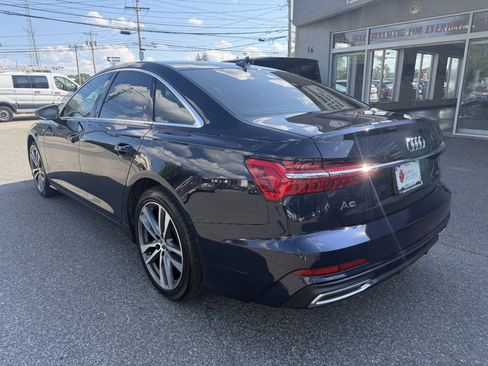 Used 2019 Audi A6 3.0T Premium Plus w/ Premium Plus Package AWD/4WD image 5