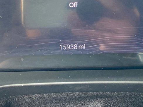 Used 2023 Jeep Grand Cherokee L Overland w/ Rear Seat Video Group I AWD/4WD image 39