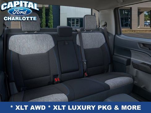 New 2026 Ford Maverick XLT w/ XLT Luxury Package image 12