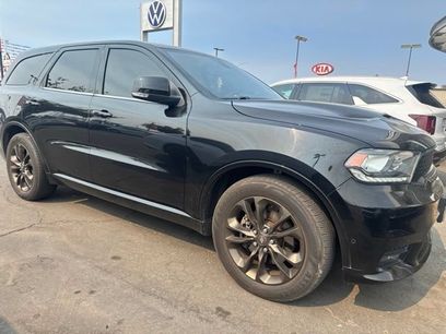 Used 2019 Dodge Durango R/T w/ Trailer Tow Group IV
