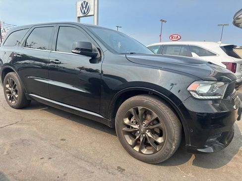 Used 2019 Dodge Durango R/T w/ Trailer Tow Group IV RWD image 1
