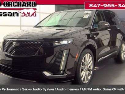 Used 2021 Cadillac XT6 Premium Luxury