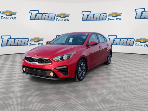 Used 2021 Kia Forte LXS image 4