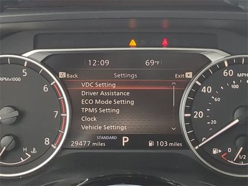 Used 2023 Nissan Rogue SL w/ SL Premium Package image 28