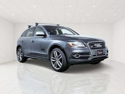 Used 2016 Audi SQ5 Premium Plus