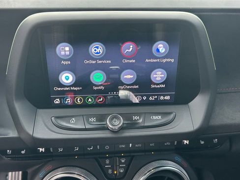 Used 2023 Chevrolet Camaro ZL1 image 19