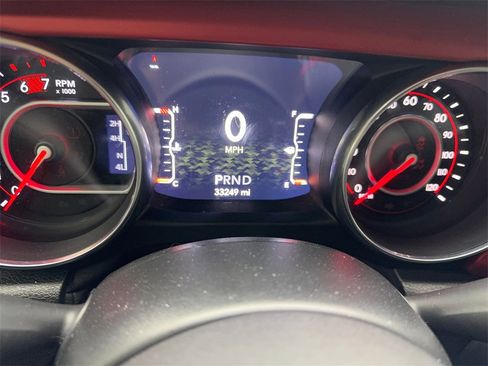 Used 2020 Jeep Wrangler Unlimited Rubicon w/ LED Lighting Group image 56