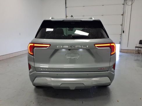 Used 2026 GMC Terrain Denali AWD/4WD image 4