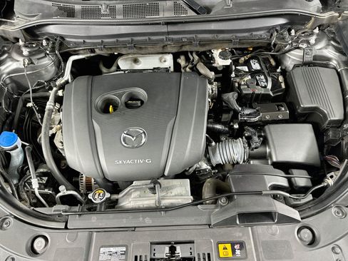 Used 2020 MAZDA CX-5 Touring FWD image 34