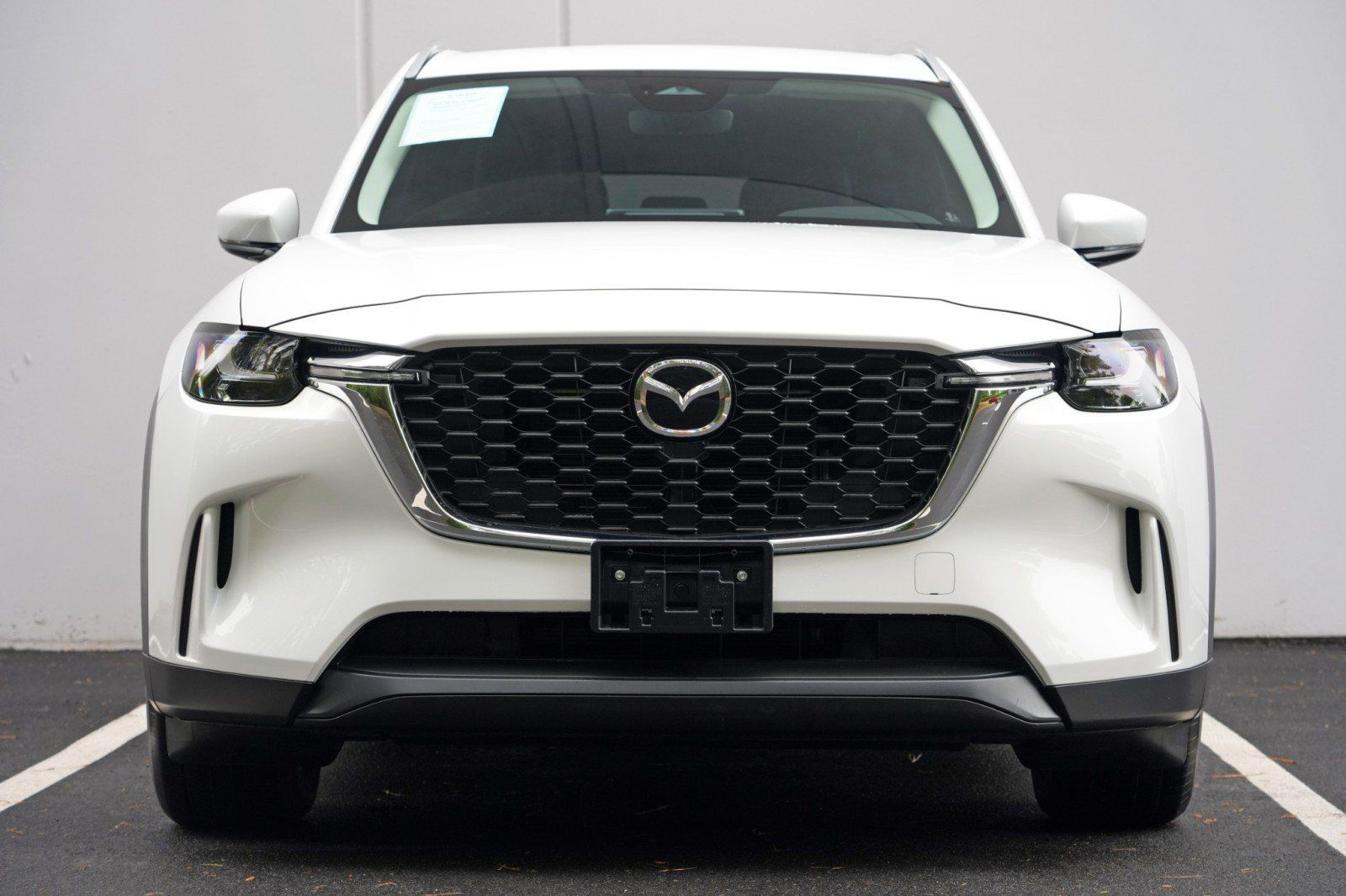 Used 2025 MAZDA CX-90 3.3 Turbo w/ Select Package AWD/4WD image 7