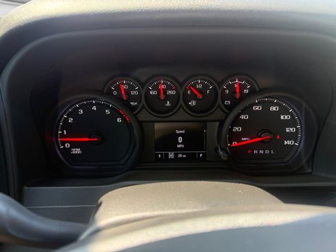 New 2026 Chevrolet Silverado 2500 Custom w/ Custom Value Package AWD/4WD image 26