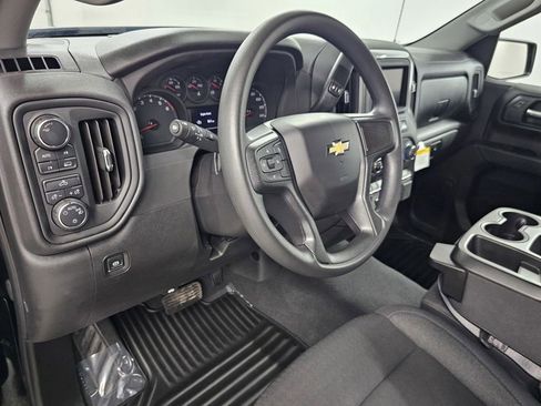 Used 2025 Chevrolet Silverado 1500 Custom AWD/4WD image 13