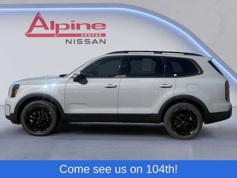 Used 2024 Kia Telluride SX Prestige X-Line AWD/4WD image 2