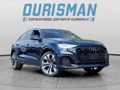Used 2024 Audi Q8 Premium Plus w/ Premium Plus Package
