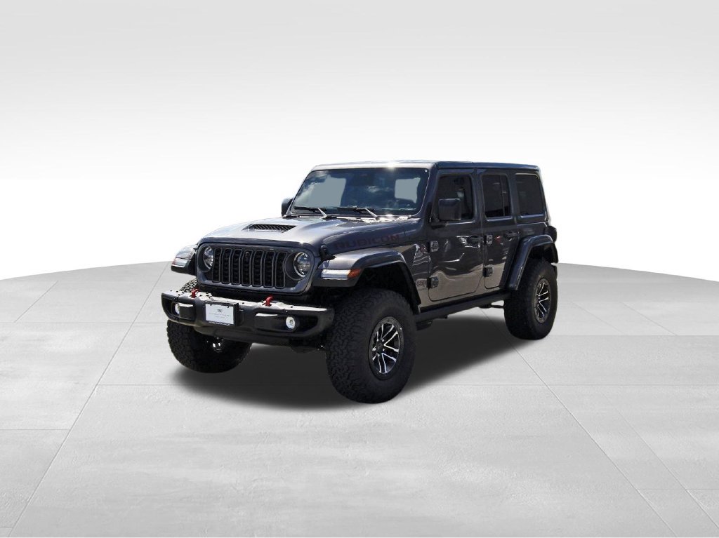 Used 2026 Jeep Wrangler Unlimited Rubicon AWD/4WD image 2