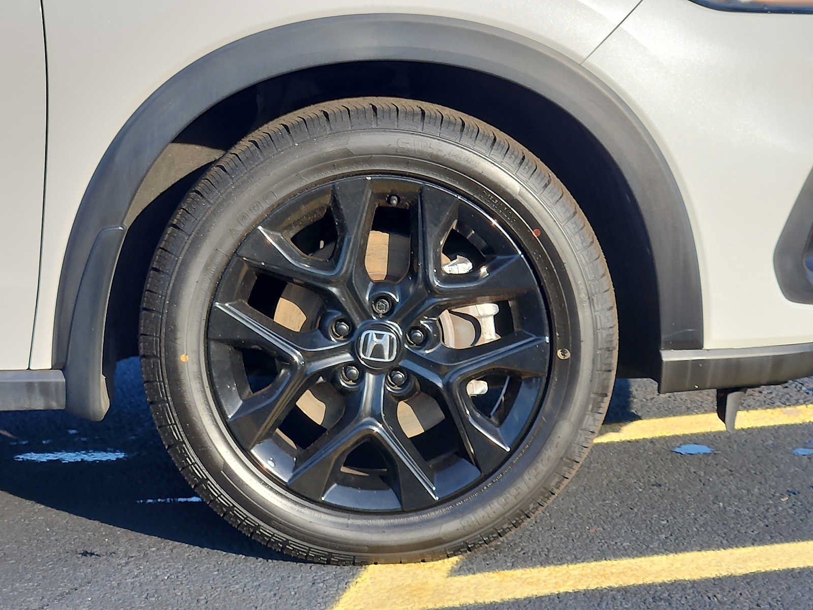 Certified 2024 Honda HR-V Sport image 8