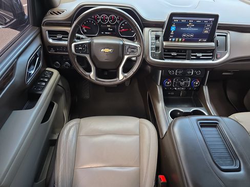 Used 2021 Chevrolet Tahoe LT RWD image 13