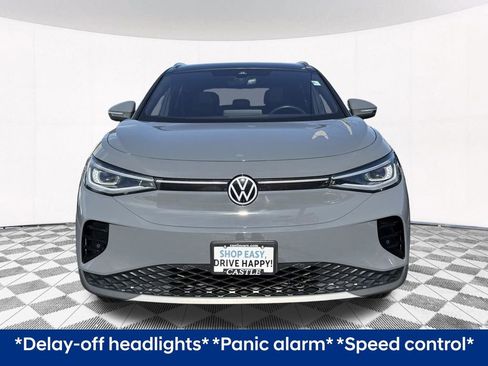 Used 2023 Volkswagen ID.4 Pro S Plus AWD/4WD image 8