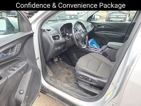 Used 2020 Chevrolet Equinox LT image 9