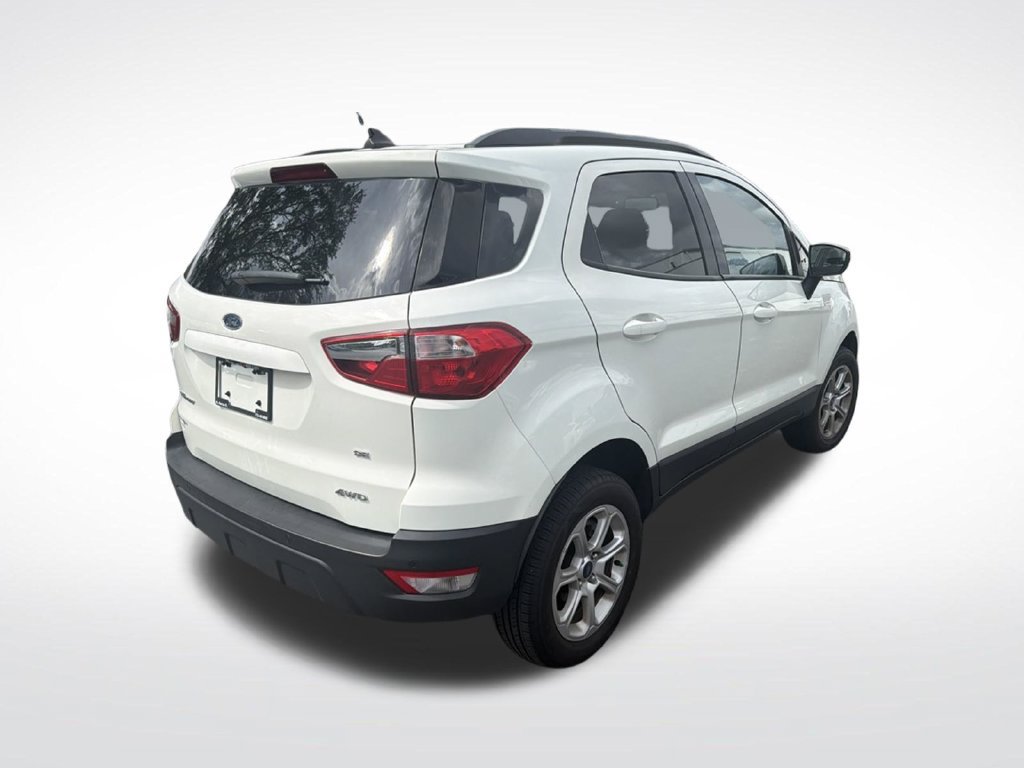 Used 2020 Ford EcoSport SE w/ SE Convenience Package AWD/4WD image 5