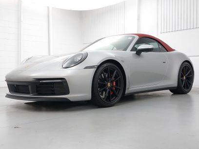 Certified 2024 Porsche 911 Cabriolet