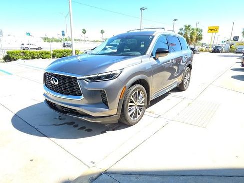 Used 2023 INFINITI QX60 Sensory w/ Vision Package image 8