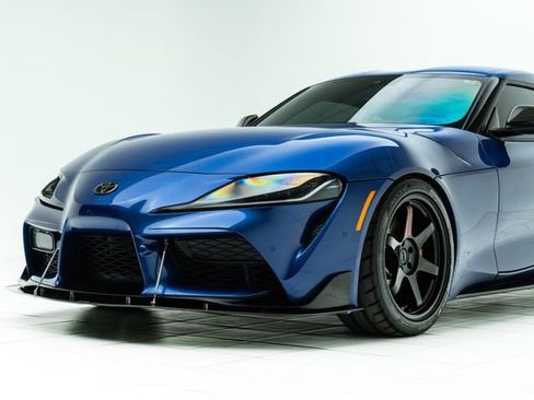Used 2023 Toyota Supra Premium image 11