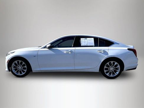 Certified 2023 Cadillac CT5 Premium Luxury w/ Climate Package image 9