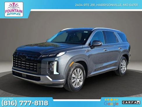 Used 2025 Hyundai Palisade SEL FWD image 1