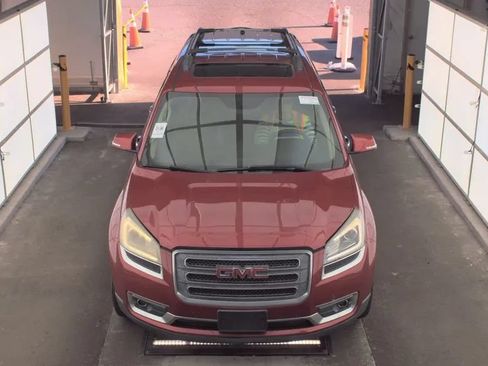 Used 2014 GMC Acadia SLT FWD image 3