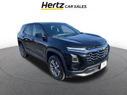 Used 2025 Chevrolet Equinox LT