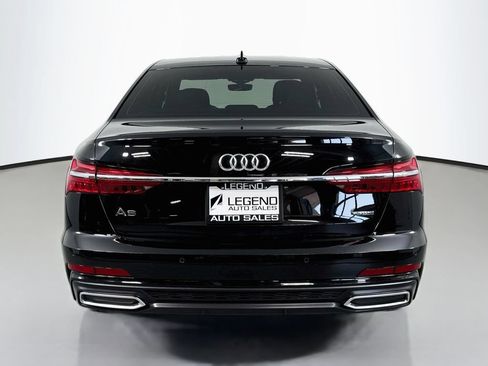 Used 2019 Audi A6 3.0T Premium Plus w/ Premium Plus Package AWD/4WD image 6