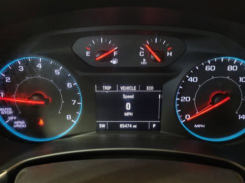 Used 2020 Chevrolet Equinox LS FWD image 23