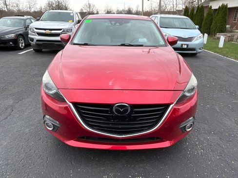 Used 2016 MAZDA MAZDA3 s Grand Touring w/ Technology Package image 2
